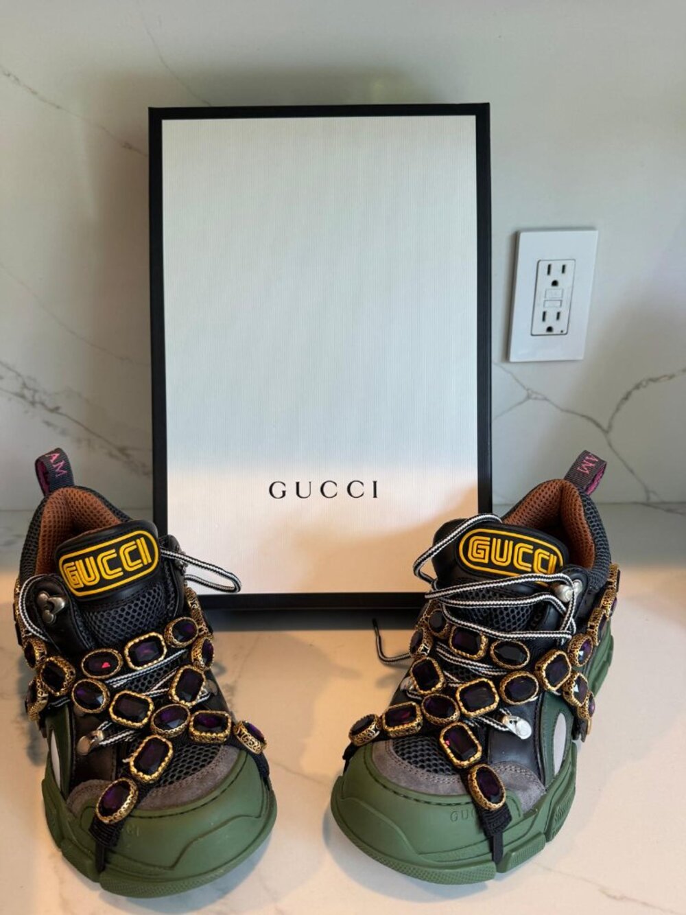 Gucci FlashTrek Sneaker